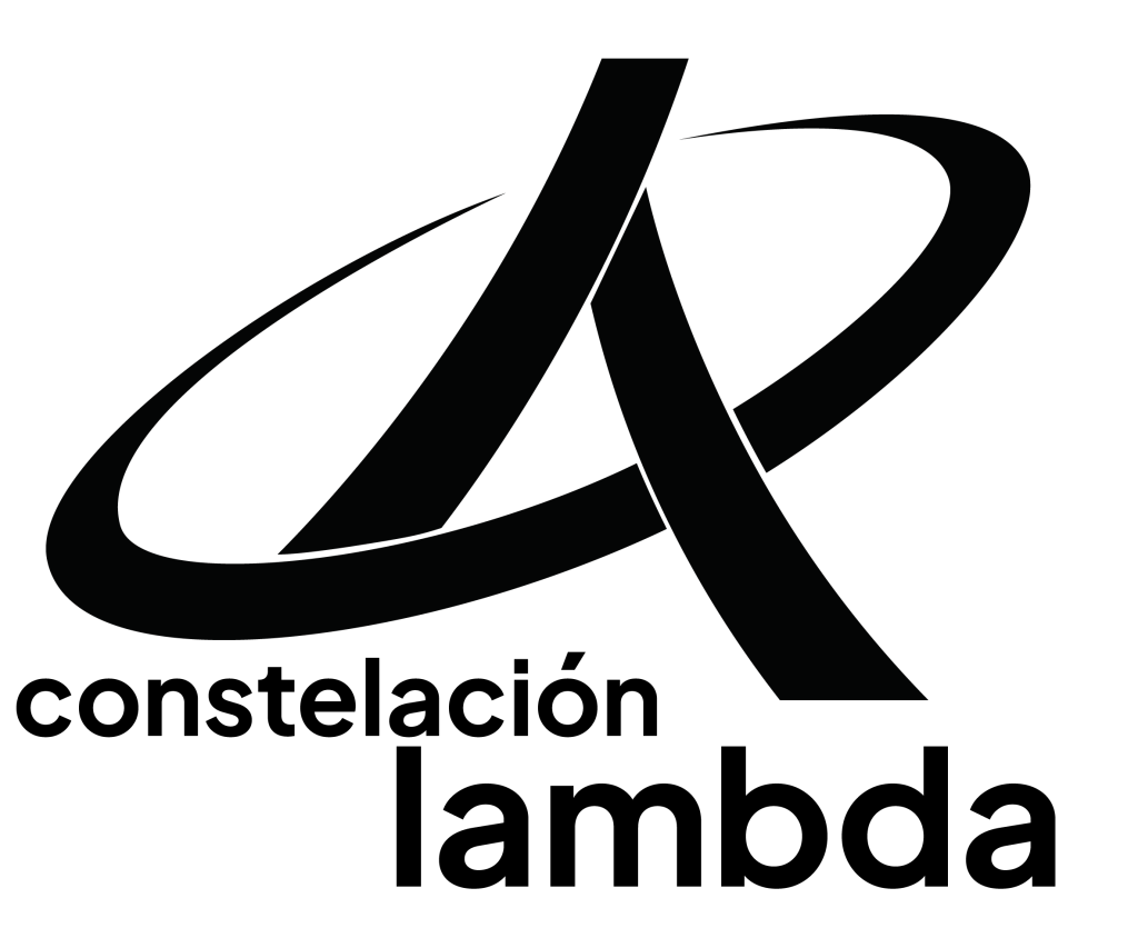 Logo de Constelación Lambda