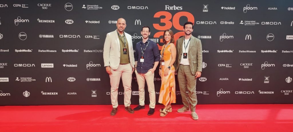 Equipo de Mediterranean Algae Technologies