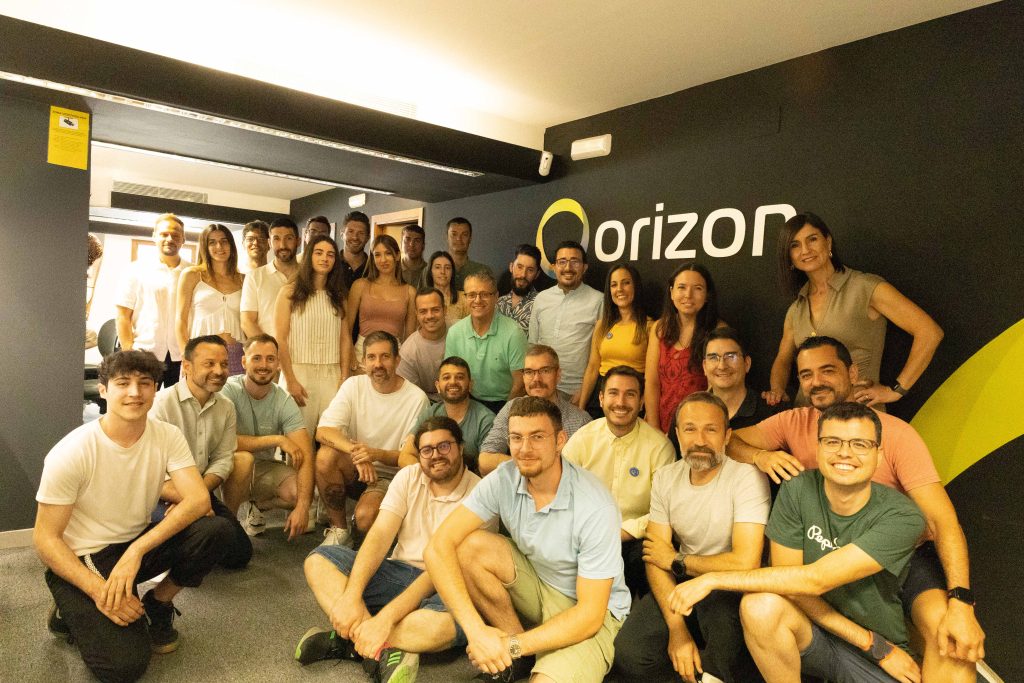 Equipo de Orizon Sistemas de Información