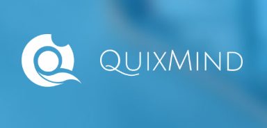 Logo: Apiladora/Transpaleta Autónoma Quix