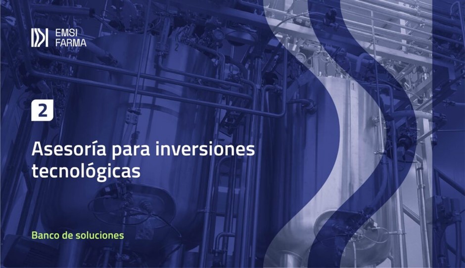Asesoría para Inversiones Tecnológicas