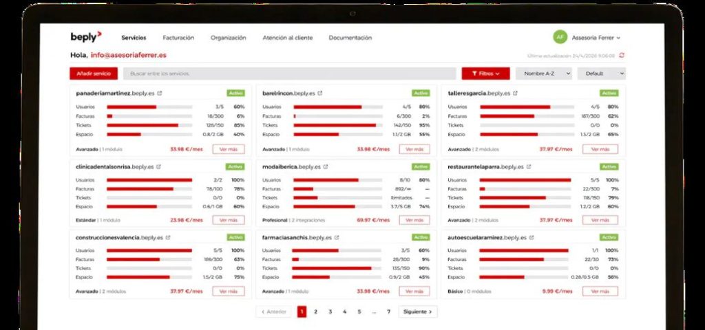 Beply: ERP Inteligente con Asistente IA en WhatsApp