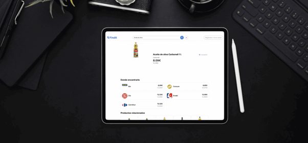 Comparador de Precios Multisectorial