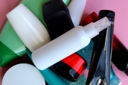 Desodorización de Plásticos Reciclados