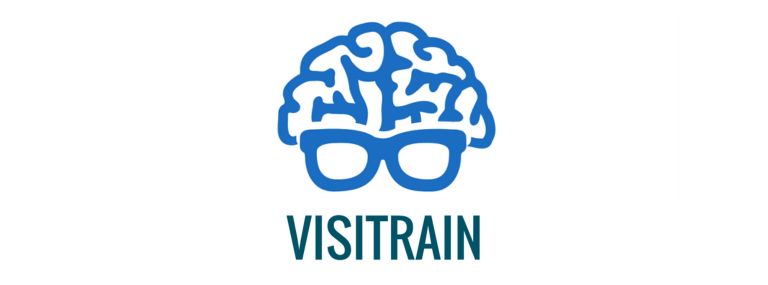 Logo: VISITRAIN VG (Tratamiento Binocular Gamificado)